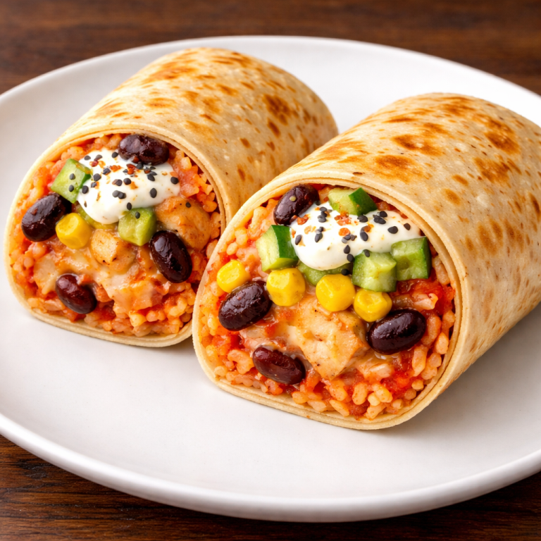 Burrito Veggie
