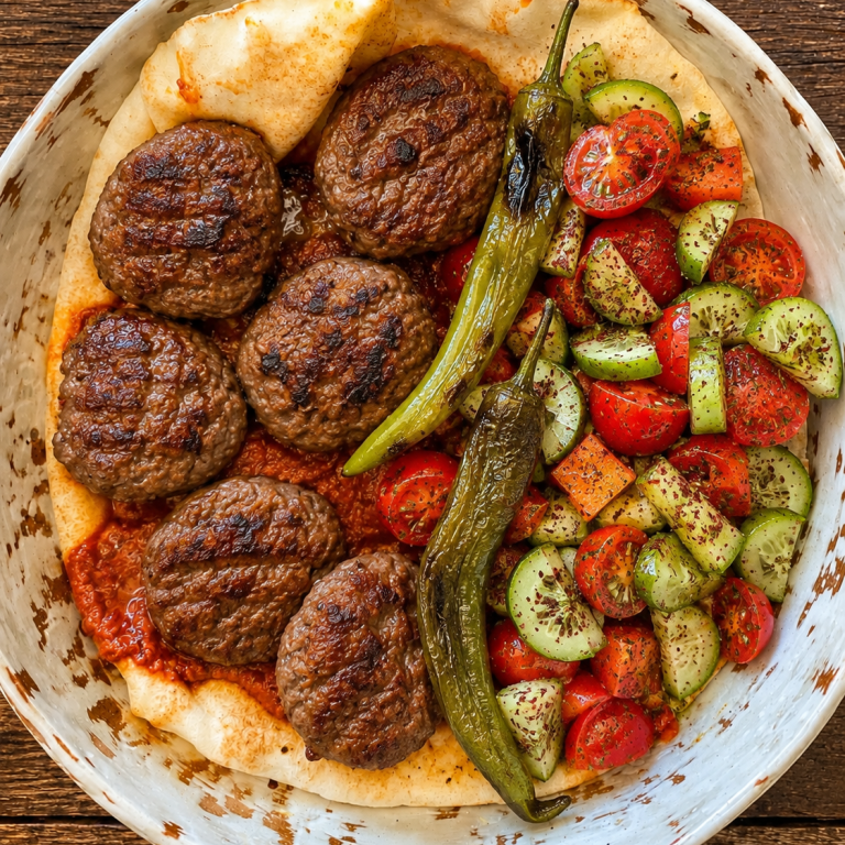 Aus der türkischen Küche