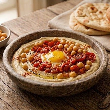 Ouzzi Traditionelles orientalisches Gericht