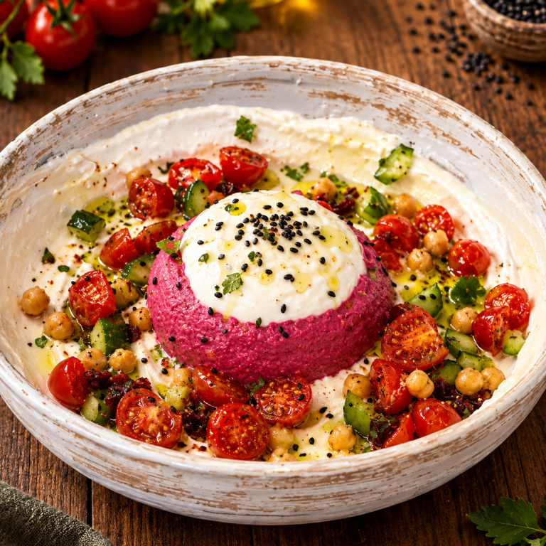 Vegetarisch Aus der türkischen Küche